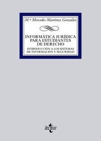 Inform쟴ica jur죆ica para estudiantes de derecho / Legal information for law students (Paperback)