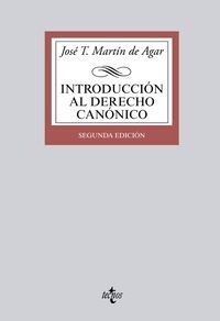 Introducci줻 al Derecho Can줻ico / Introduction to Canon Law (Paperback)