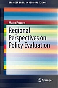 Regional Perspectives on Policy Evaluation (Paperback)
