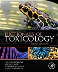 Dictionary of Toxicology (Hardcover, 3, Revised)