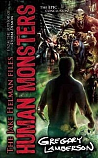 Human Monsters (Paperback)