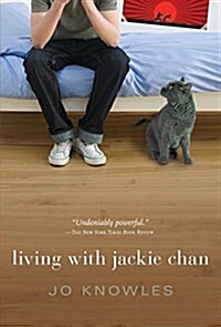 Living With Jackie Chan (Paperback, Reprint)