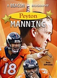 Peyton Manning (Hardcover)