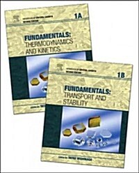 Handbook of Crystal Growth : Fundamentals (Package, 2 ed)