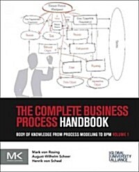 The Complete Business Process Handbook: Body of Knowledge from Process Modeling to Bpm, Volume 1 (Paperback)