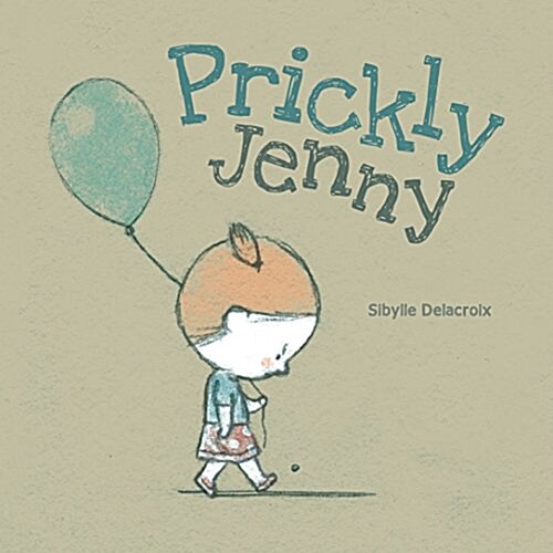Prickly Jenny (Hardcover)