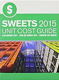 Sweets Unit Cost Guide 2015 (Paperback)