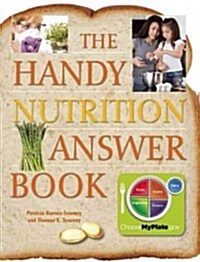 The Handy Nutrition Answer Book (Paperback)