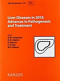 Liver Diseases in 2013 (Paperback)