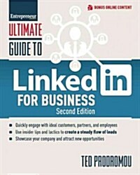 Ultimate Guide to Linkedin for Business (Paperback, 2)