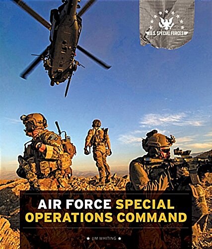 Air Force Special Operations Command (Paperback)