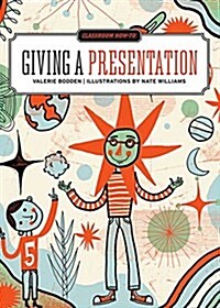 Giving a Presentation (Paperback)