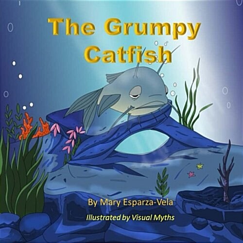 The Grumpy Catfish (Paperback)