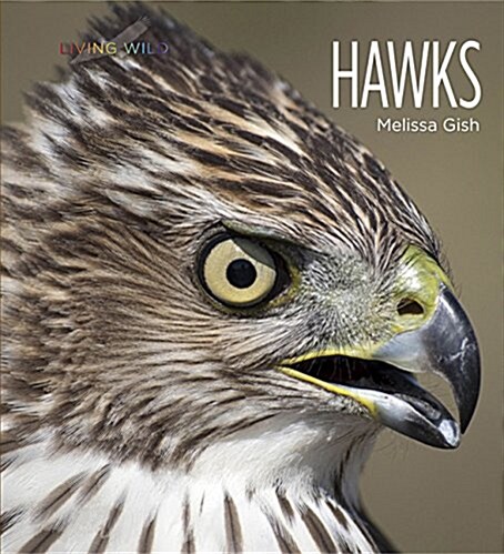 Living Wild: Hawks (Paperback)