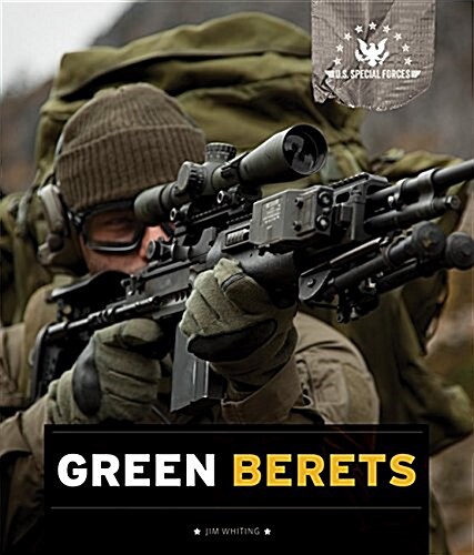 Green Berets (Paperback)