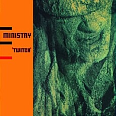 [수입] Ministry - Twitch [180g LP]