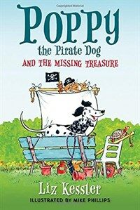 Poppy the Pirate Dog and the Missing Treasure (Hardcover)