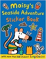 Maisy's Seaside Adventure Sticker Book (Paperback)