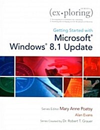 Getting Started with Microsoft Windows 8.1 Update (Paperback)