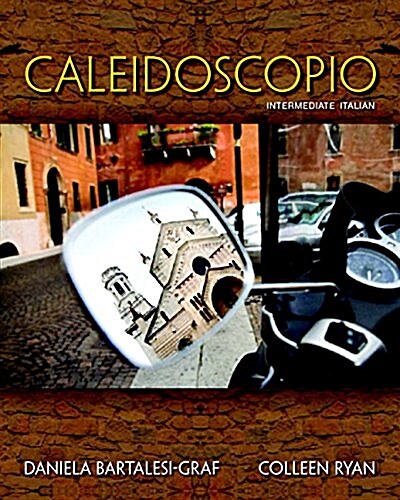 Caleidoscopio (Paperback)