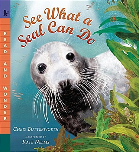 See What a Seal Can Do: Read and Wonder (Paperback)