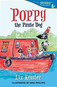 Poppy the Pirate Dog: Candlewick Sparks (Paperback)