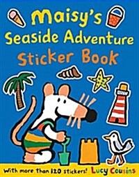 Maisys Seaside Adventure Sticker Book (Paperback)