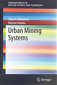 Urban Mining Systems (Paperback)