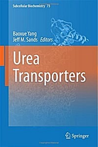 Urea Transporters (Hardcover)