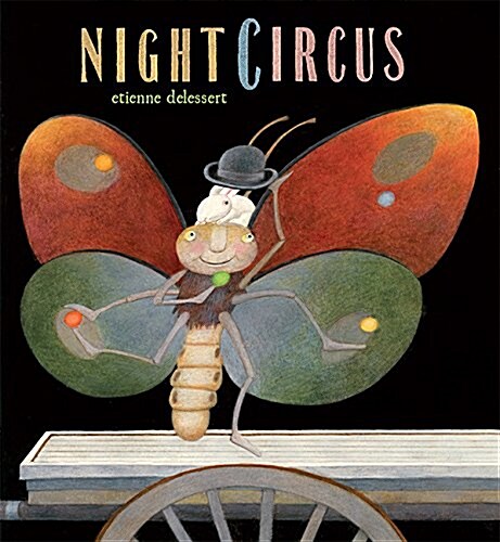 Night Circus (Hardcover)