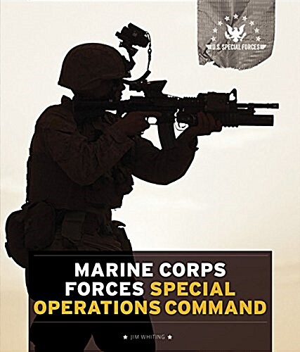 Marine Corps Forces Special Operations Command (Paperback)