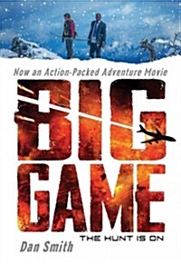 [중고] Big Game (Paperback)