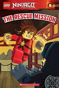 The Rescue Mission (Lego Ninjago: Reader) (Paperback)