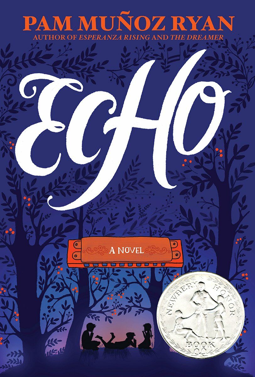 [중고] Echo (Hardcover)