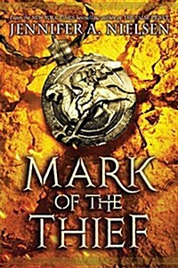 Mark of the Thief (Mark of the Thief, Book 1): Volume 1 (Audio CD, Library)