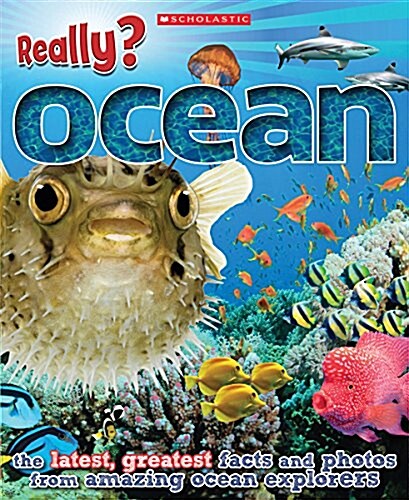 Really? Ocean (Paperback)