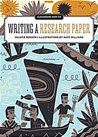 Writing a Research Paper (Paperback)