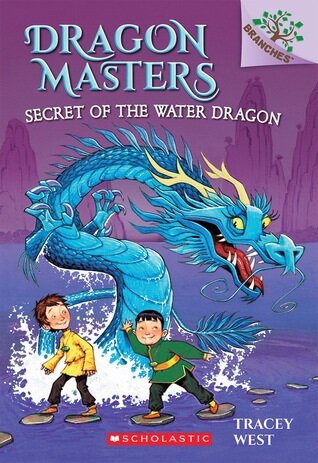 Dragon Masters #3 : Secret of the Water (Paperback)