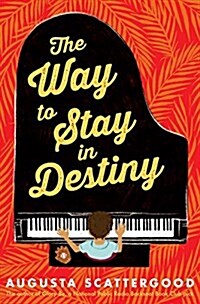 The Way to Stay in Destiny (Audio CD, Library)