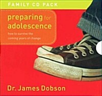 Preparing for Adolescence: How to Survive the Coming Years of Change (Audio CD)