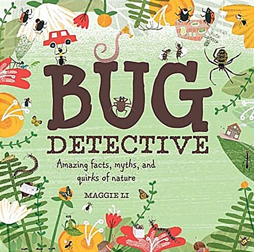 Bug Detective (Hardcover, NOV)