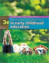 Beginning Essentials in Early Childhood Education (Loose Leaf, 3)