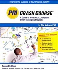 PM Crash Course (Paperback, 2nd)