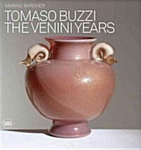 Tomaso Buzzi at Venini: At Venini (Hardcover)