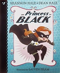 The Princess in Black (Paperback)