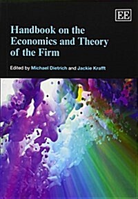 Handbook on the Economics and Theory of the Firm (Paperback)