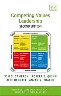 Competing Values Leadership : Second Edition (Hardcover, 2 ed)