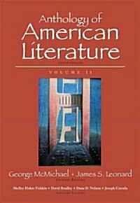 Anthology of American Literature, Volume 2 (Paperback, 10)