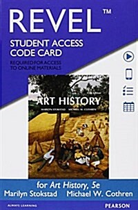 Art History Revel Access Card (Pass Code, 5th)