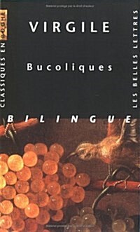 Virgile, Bucoliques (Paperback, Bilingual)